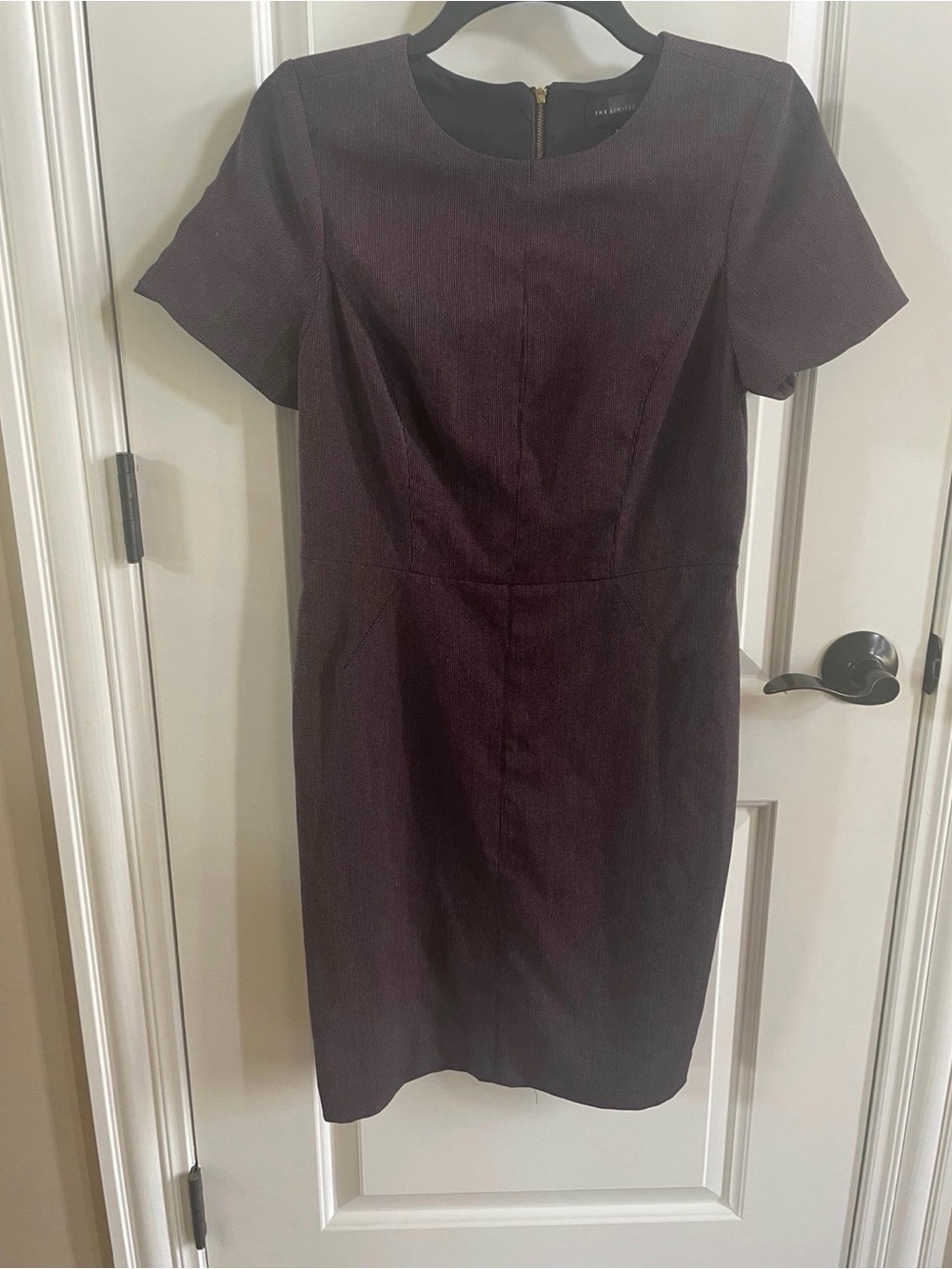 The Limited Classic Short Sleeve Dress